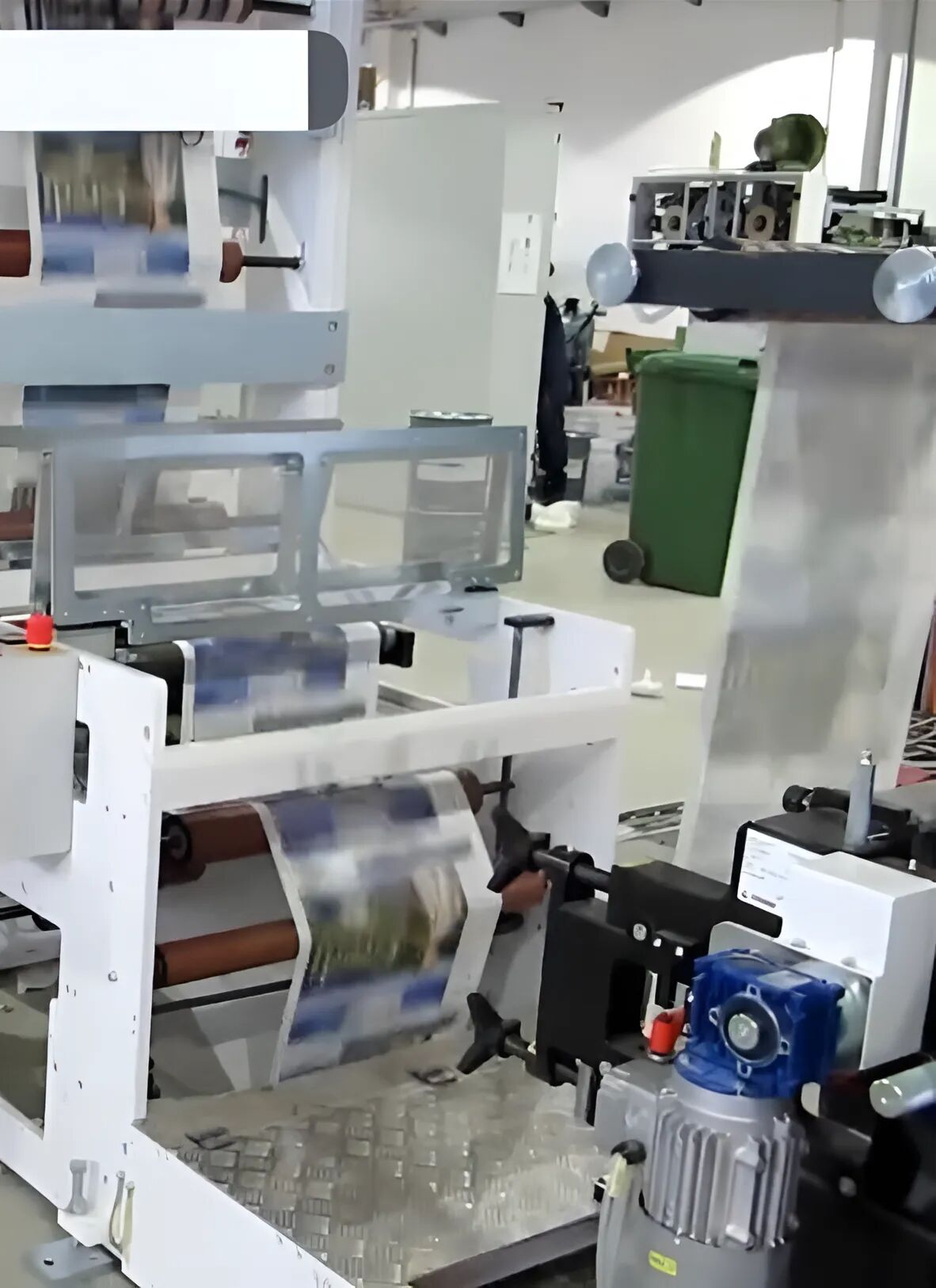 napkin-production-machine
