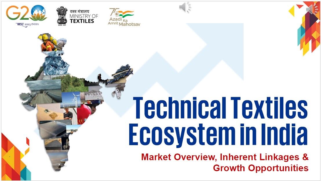 Technical Textile Ecosystem in India
